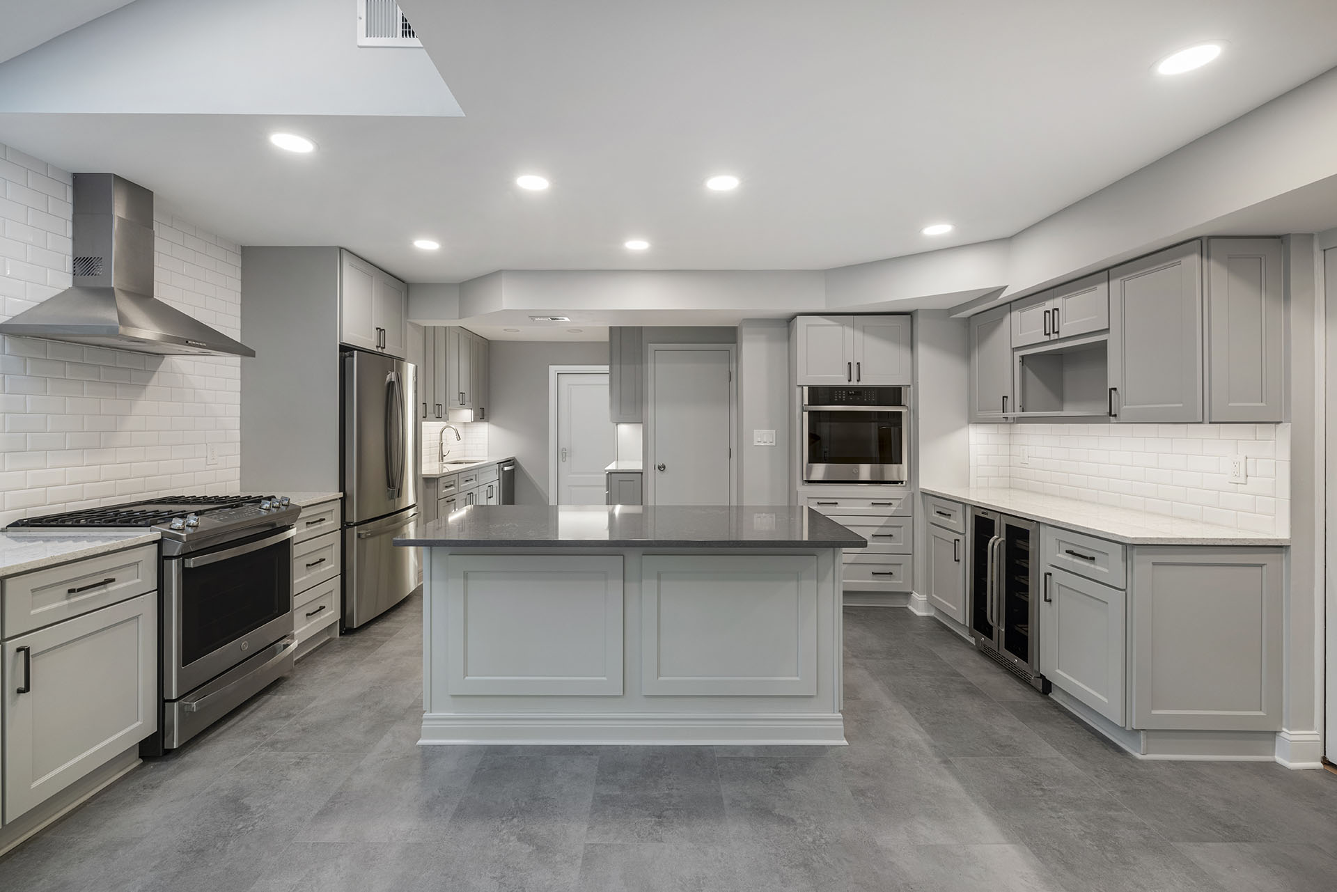 kitchen interior design arlington va