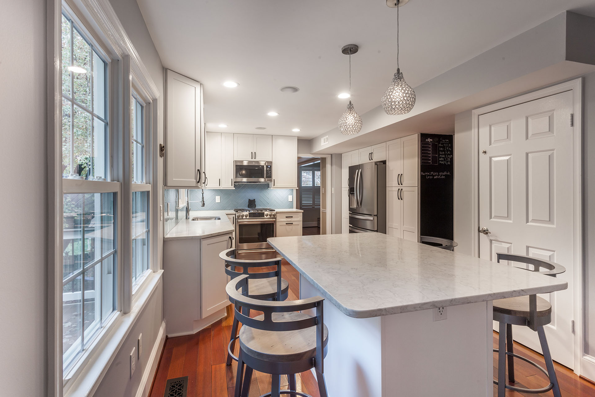 kitchen design in alexandria va